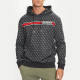 Guess Ανδρικό φούτερ New Korbin Hoodie Sweatshirt